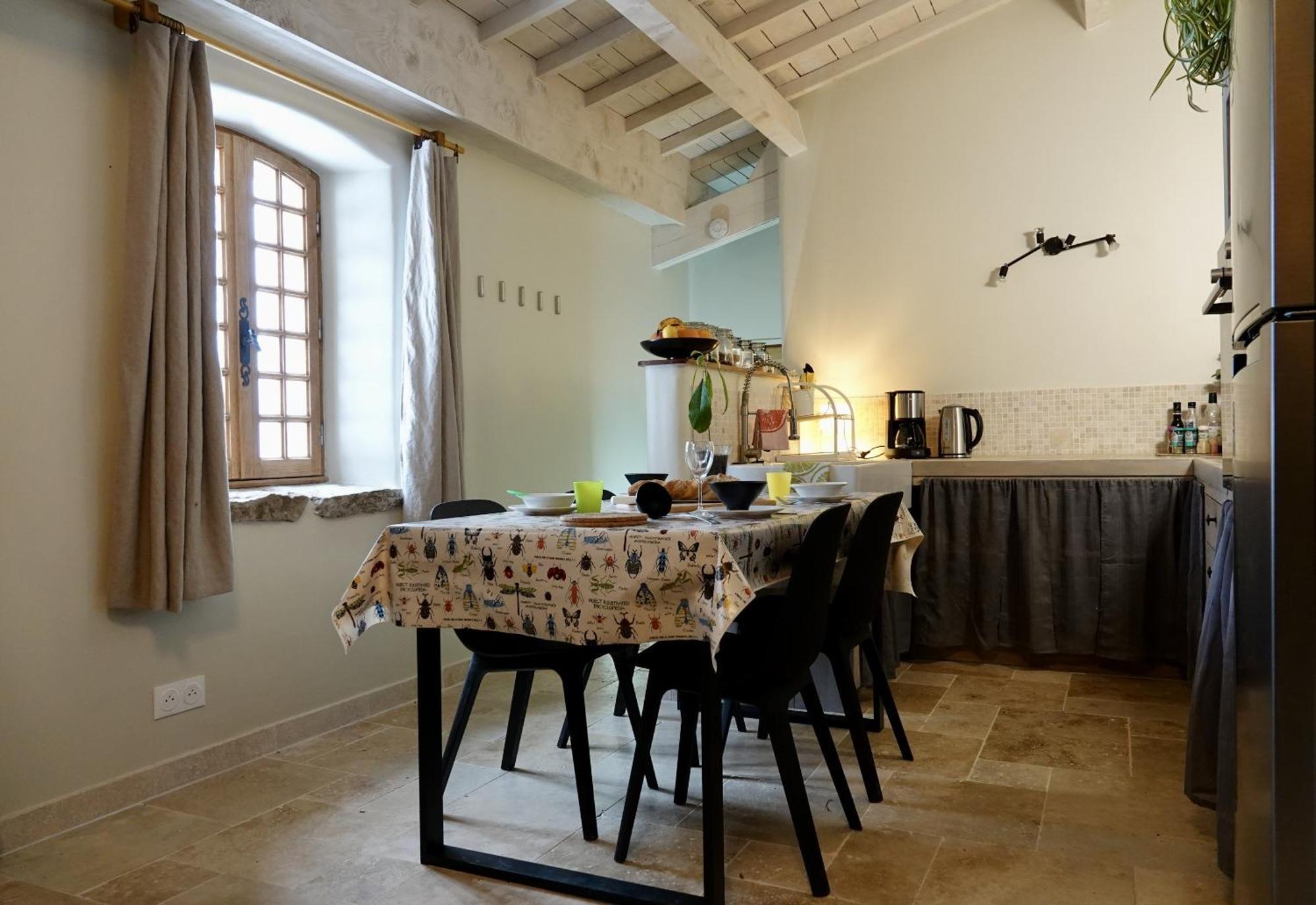 La Grisonne - Gite Nordine Revest-du-Bion Exterior photo